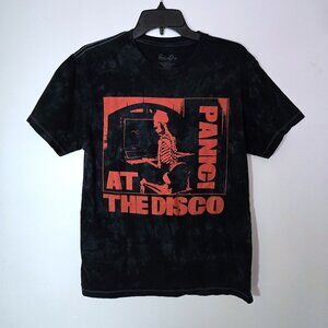 Panic! at the Disco Skeleton Graphic Tee